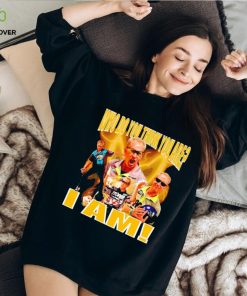 Pete Weber who do you think you are I am shirt,sweater