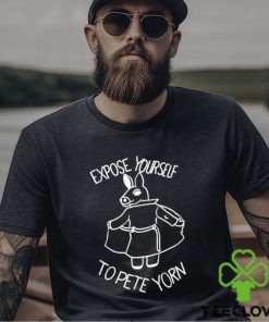 Pete Yorn Expose Yourself To Pete Yorn T Shirt