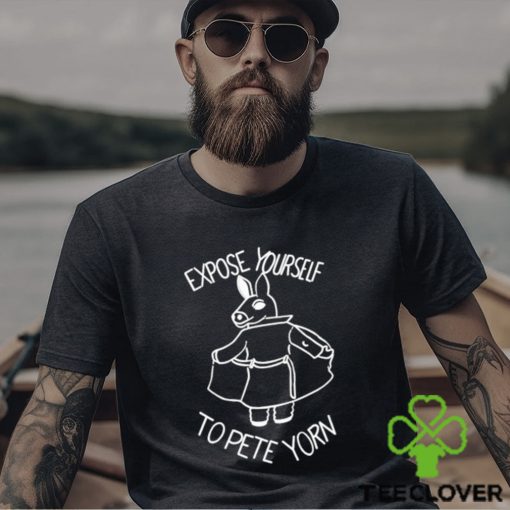 Pete Yorn Expose Yourself To Pete Yorn T Shirt