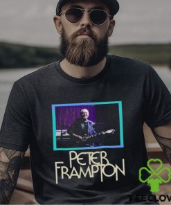 Peter Frampton Never Say Never Tour 2023 Shirt