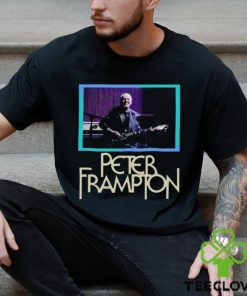 Peter Frampton Never Say Never Tour 2023 Shirt