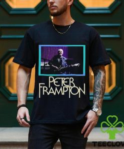 Peter Frampton Never Say Never Tour 2023 Shirt