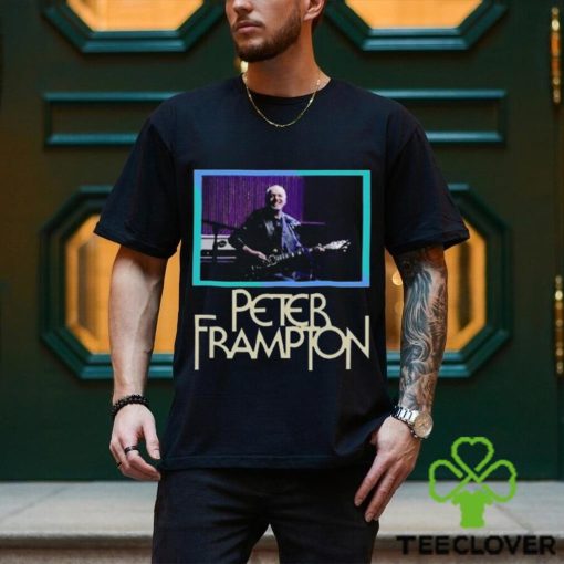 Peter Frampton Never Say Never Tour 2023 Shirt