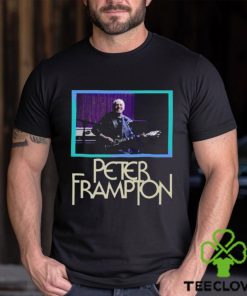 Peter Frampton Never Say Never Tour 2023 Shirt