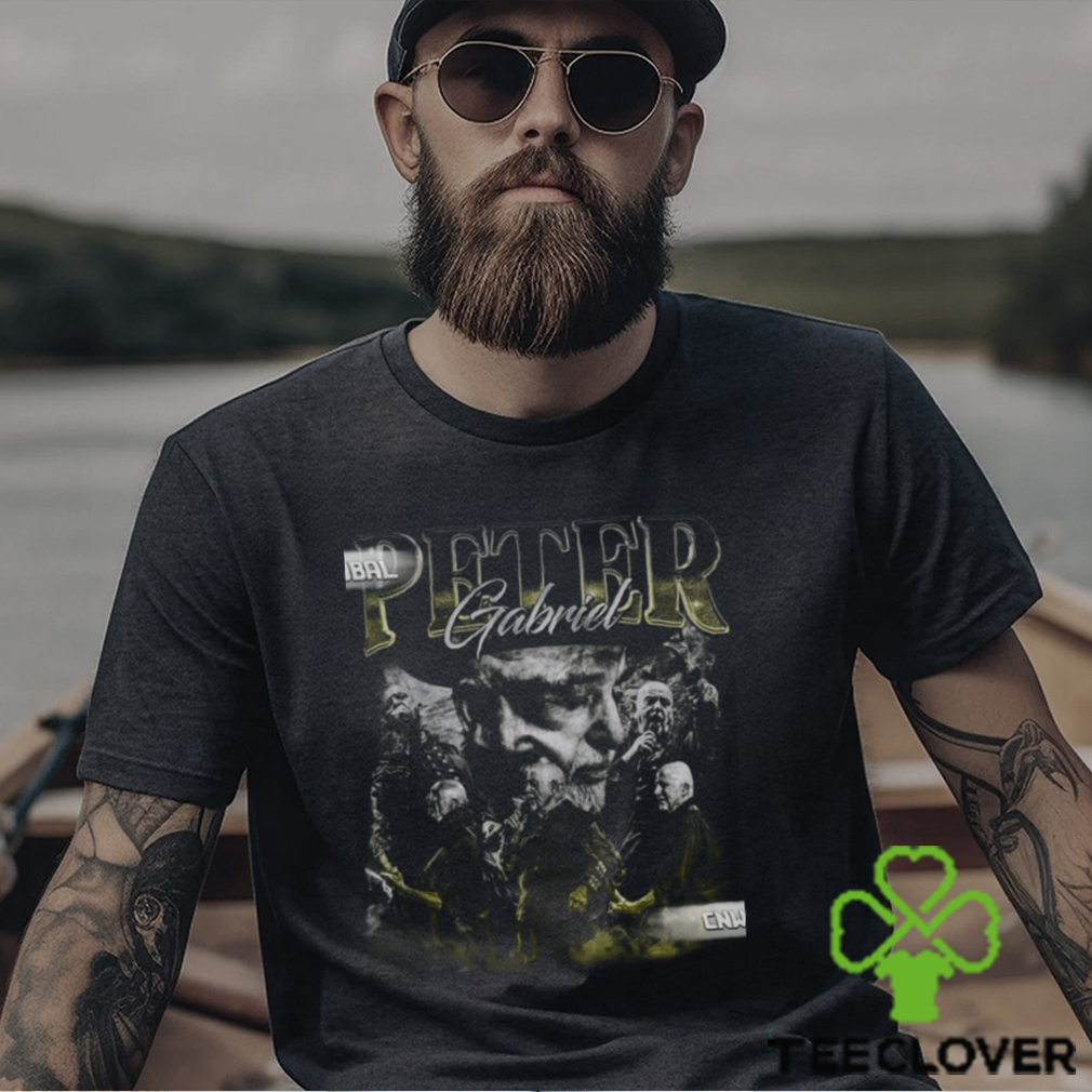 Peter Gabriel 73Rd Anniversary 1950 2023 90S Music Shirt Bootleg Vintage Y2k Sweatshirt Unisex T Shirt Peter Gabriel 73Rd Anniversary 1950 2023 90S Music Shirt Bootleg Vintage Y2k Sweatshirt Unisex T Shirt