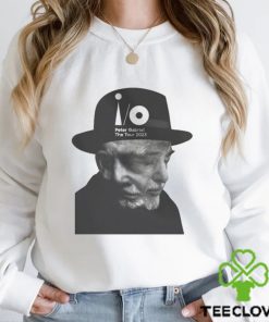 Peter Gabriel 73Rd Anniversary 1950 2023 Tour Shirt Io The Music V1 Sweatshirt Hoodie
