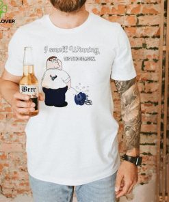 Peter Griffin Houston Texans peeing on Indianapolis Colts helmet I smell winning tis the season shirt 2 Peter Griffin Houston Texans peeing on Indianapolis Colts helmet I smell winning tis the season shirt