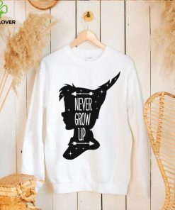 Peter Pan Quote, Never Grow Up T shirt, 3 Peter Pan Quote, Never Grow Up T shirt,