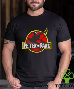 Peter Park Spider Man shirt 1 Peter Park Spider Man shirt