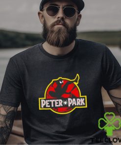 Peter Park Spider Man shirt 2 Peter Park Spider Man shirt