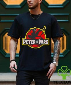 Peter Park Spider Man shirt 3 Peter Park Spider Man shirt