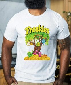 Peter Quill Star Lord Freakies Cereal Shirt 1 Peter Quill Star Lord Freakies Cereal Shirt