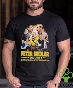 Peter Seidler 1960 – 2023 Thank You For The Memories T Shirt 1 Peter Seidler 1960 – 2023 Thank You For The Memories T Shirt