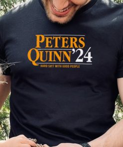 Peters Quinn '24 T Shirt