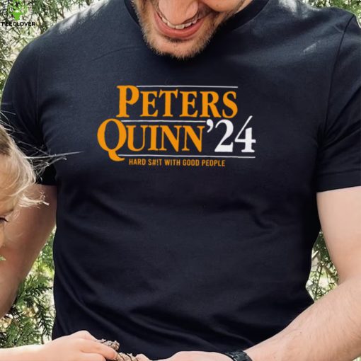 Peters Quinn ’24 T Shirt