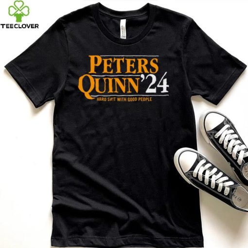 Peters Quinn ’24 T Shirt