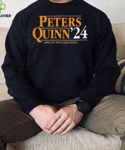 Peters Quinn '24 T Shirt