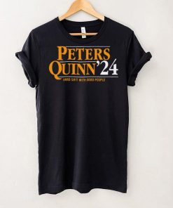 Peters Quinn '24 T Shirt