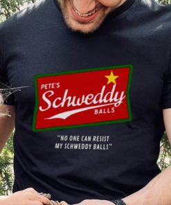 Pete’s Schweddy Balls Christmas shirt
