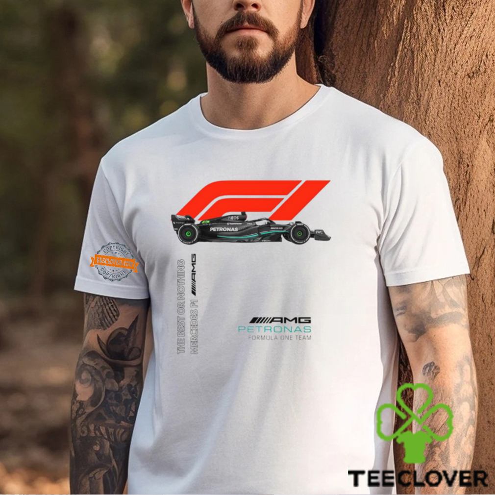 Petronas AMG F1 Shirt Petronas AMG F1 Shirt