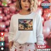 Beetlejuice Beetlejuice you are the ghost with the most babe horror character shirt