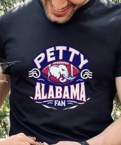 Petty Alabama fan shirt