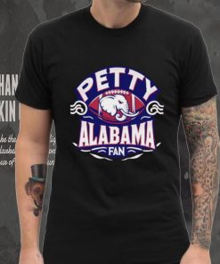 Petty Alabama fan hoodie, sweater, longsleeve, shirt v-neck, t-shirt