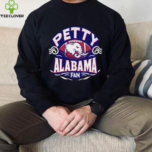 Petty Alabama fan hoodie, sweater, longsleeve, shirt v-neck, t-shirt