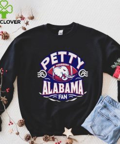 Petty Alabama fan hoodie, sweater, longsleeve, shirt v-neck, t-shirt