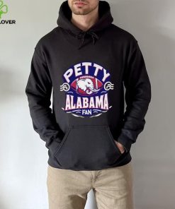 Petty Alabama fan hoodie, sweater, longsleeve, shirt v-neck, t-shirt