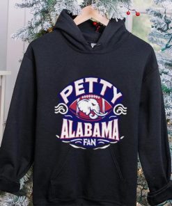 Petty Alabama fan hoodie, sweater, longsleeve, shirt v-neck, t-shirt