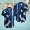 Philadelphia Phillies Hibiscus Plumeria Flower 3D Printed Hawaiian Shirt