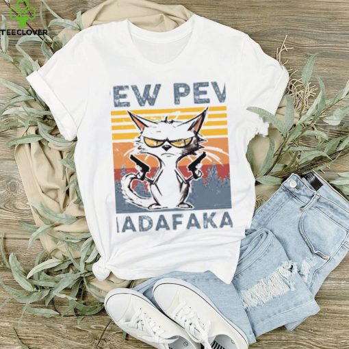 Pew Pew Madafakas Vintage Classic T Shirt