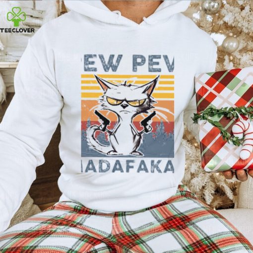 Pew Pew Madafakas Vintage Classic T Shirt