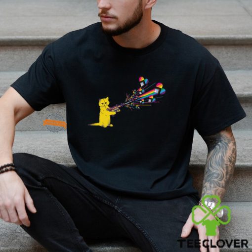 Pew Pew Pride Shirt