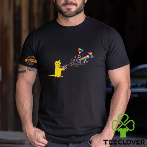 Pew Pew Pride Shirt