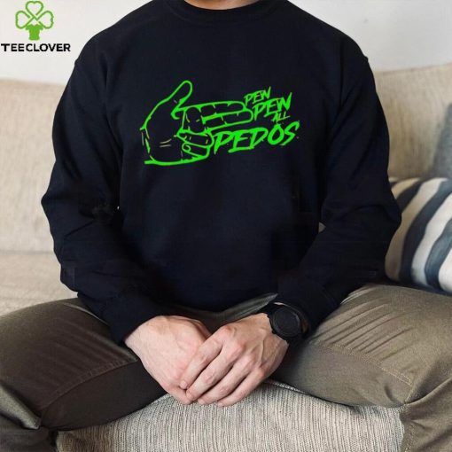 Pew pew all pedos hoodie, sweater, longsleeve, shirt v-neck, t-shirt