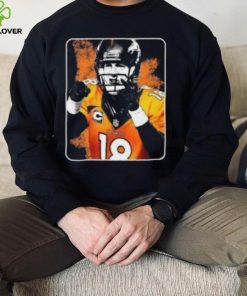 Peyton Manning Denver Broncos Classic Colorado Football T hoodie, sweater, longsleeve, shirt v-neck, t-shirt