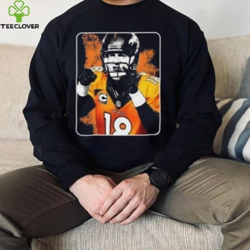 Peyton Manning Denver Broncos Classic Colorado Football T hoodie, sweater, longsleeve, shirt v-neck, t-shirt