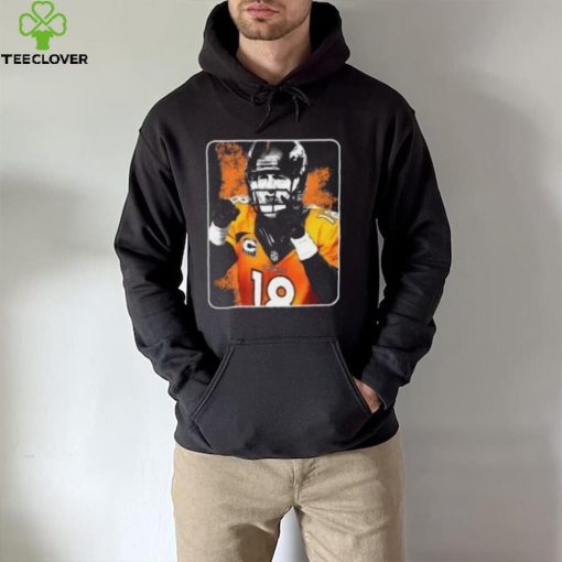 Peyton Manning Denver Broncos Classic Colorado Football T hoodie, sweater, longsleeve, shirt v-neck, t-shirt