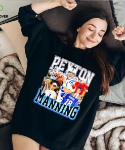 Peyton Manning Dreams shirt