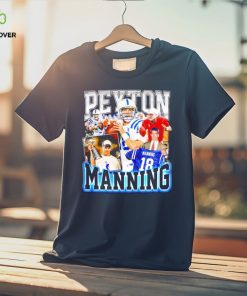 Peyton Manning Dreams shirt