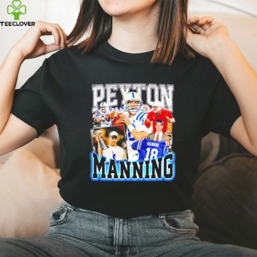 Peyton Manning Dreams shirt