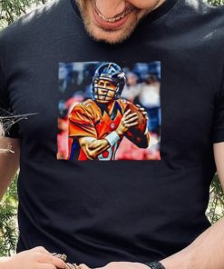 Peyton Manning T Shirt For Fan NFL Football