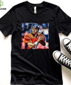 Peyton Manning T Shirt For Fan NFL Football