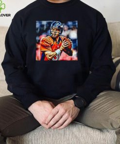 Peyton Manning T Shirt For Fan NFL Football