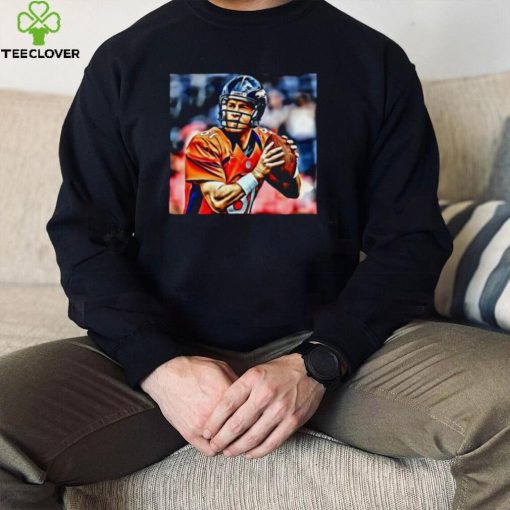 Peyton Manning T Shirt For Fan NFL Football