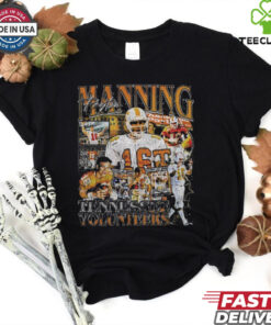 Peyton Manning Vintage T Shirt
