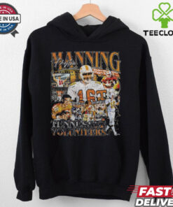 Peyton Manning Vintage T Shirt