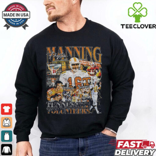 Peyton Manning Vintage T Shirt